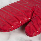 KitchenAid Albany Oven Mitt 2-Pack Set, Passion Red - Image 4