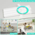 HapiRm Sponge Holder for Kitchen Sink - Image 2