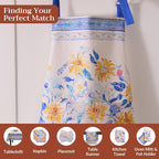 Maison d' Hermine 100% Cotton Apron - Image 4