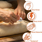 UFO Bread Lame Cutter for Homemade Sourdough, Bread Scorer Tool for Sourdough - Image 6