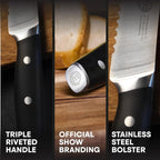 MasterChef Bread Knife 13" - Image 5