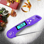 DOQAUS Digital Meat Thermometer, Instant Read Food Thermometer - Image 6