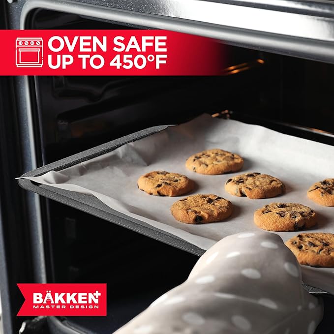 BAKKEN 3-Piece Kitchen Baking Pans - Image 8