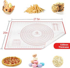 Silicone Pastry Baking Mat - Image 3