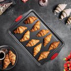 Baking Sheet Set, 2-Piece Cookie Sheet Set - Image 7