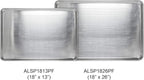 Excellante 18" X 26" Full Size Aluminum Sheet Pan, Perforated, Comes In Each - Image 4
