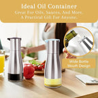 2LB Depot Oil and Vinegar Dispenser Set - Image 6