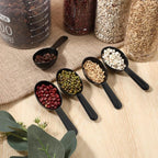 Plastic Coffee Measuring Spoons, 5 Pack Tablespoon Measuring Spoon 7g Short - Image 4