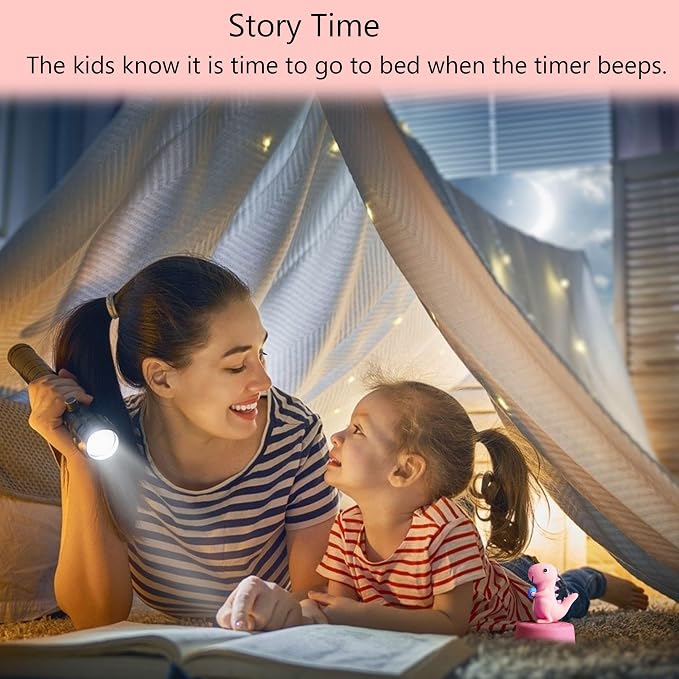Timers, Classroom Timer for Kids, Kitchen Timer for Cooking, Desk Time Tracker - Image 7