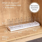YouCopia StoreMore Expandable Cookware Rack - Image 6