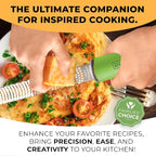 Orblue Lemon Zester & Cheese Grater - Image 9