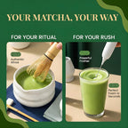 BARISTA EMPEROR® MATCHA WHISK SET PREMIUM 11pcs - Image 3