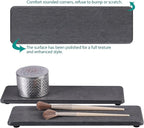 NiuYichee 2 Pcs Water Absorbing Stone Trays, Kitchen/Bathroom Sink Soap Dish - Image 5