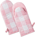 DII Buffalo Check Kitchen Collection, Classic Farmhouse Kitchen Set, Oven Mitt by DII