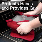 RITZ Terry Potholder & Hot Pad: Unparalleled Heat Resistant, Durable 100% - Image 5