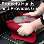 RITZ Terry Potholder & Hot Pad: Unparalleled Heat Resistant, Durable 100% - Image 5
