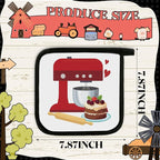 Bencailor 12 Pcs Pot Holders - Image 3