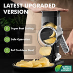 Geedel Rotary Cheese Grater - Image 4