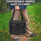 Dutch Oven Bag for 12 Inch, Durable Camp Dutch Oven Storage Bag, Carry Bag - Image 5