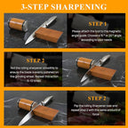 GR Kraft Rolling Knife Sharpener Kit - Image 3