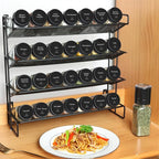 ComSaf 15Pcs 4oz Glass Spice Jars - Image 7