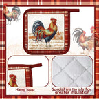 Bencailor 12 Pcs Pot Holders - Image 5