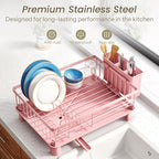 SNTD Dish Drying Rack - Image 5