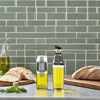 DWËLLZA KITCHEN Olive Oil Dispenser Bottle - Image 3