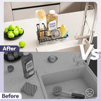 SWTYMIKI Sink Caddy Sponge Holder - Image 5