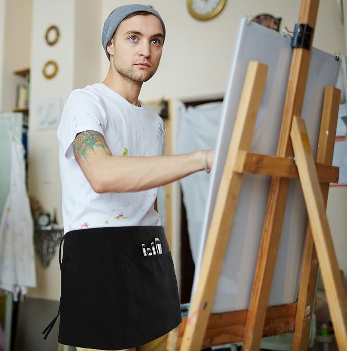 Utopia Wear 12 Pack Server Aprons - Image 8