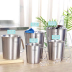 Measuring Cup, Newness Stainless Steel Measuring Cup - Image 9