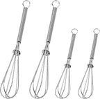 Anaeat Mini Wire Whisks, Beating and Stirring by Anaeat