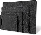 COOK WITH COLOR Non-Slip Cutting Board Set – Kitchen Essentials with Easy Grip - Image 8