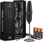 Zulay Kitchen Executive Series Milk Frother Wand by ZulayKitchen