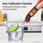 TempPro TP605 Instant Read Meat Thermometer - Image 6