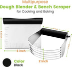 Spring Chef Dough Blender & Pastry Cutter Tool, Stainless Steel Pastry Blender - Image 8
