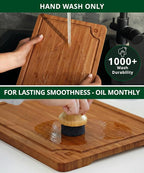 ROYAL CRAFT WOOD Wooden Cutting Boards - Image 7