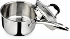 AVACRAFT Tri-Ply Stainless Steel Saucepan by AVACRAFT