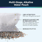 Invigorated Water pH Vitality Alkaline Water Filter Pitcher - Image 5
