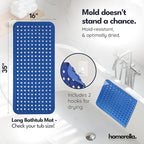Bathtub Mat Non Slip 35x16 - Image 3