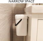 stonespace Hanging Small Trash Can - Image 3