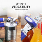 Zulay Kitchen Heavy Duty Stainless Steel Can Opener Manual - Image 7
