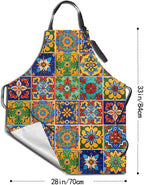 Funny Apron Polyester Grooming Aprons - Image 2