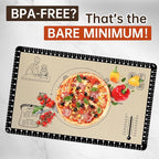 Extra Thick Silicone Baking Mat - Image 4