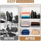 Adjustable Bag & Purse Organizer - Image 7