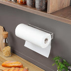 ZUNTO Acrylic Paper Towel Holder - Image 5