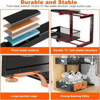Under Sink Organizer, 2 Packs 2 Tier Under Sink Organizers and Storage - Image 7