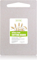Cutting Board for Kitchen, Wheat Straw Fiber Cutting Board, Dish Washer Safe by zzsbrm