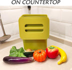 stonespace Small Kitchen Trash Can - Image 3