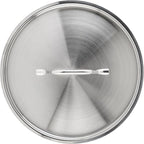 Winco Cover for SST-12/16, SSFP-11/11NS, SSDB-16/16S, Stainless Steel by Winco